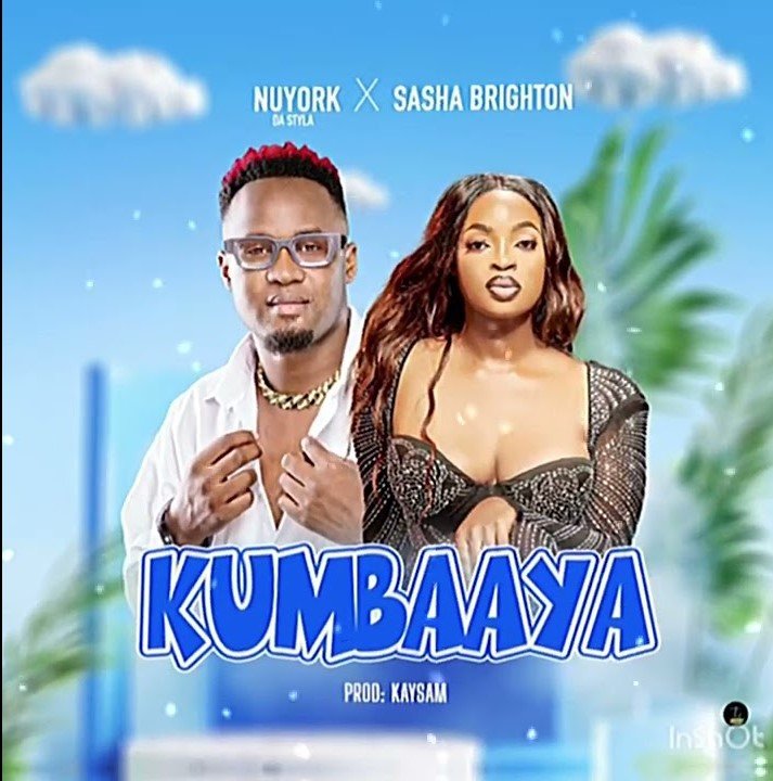 Nu York Da Styla ft.Sasha Brighton,